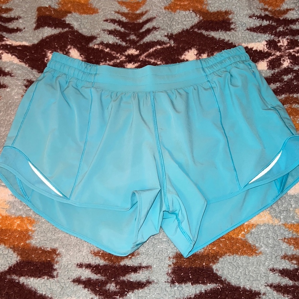Lululemon Hotty Hot Shorts